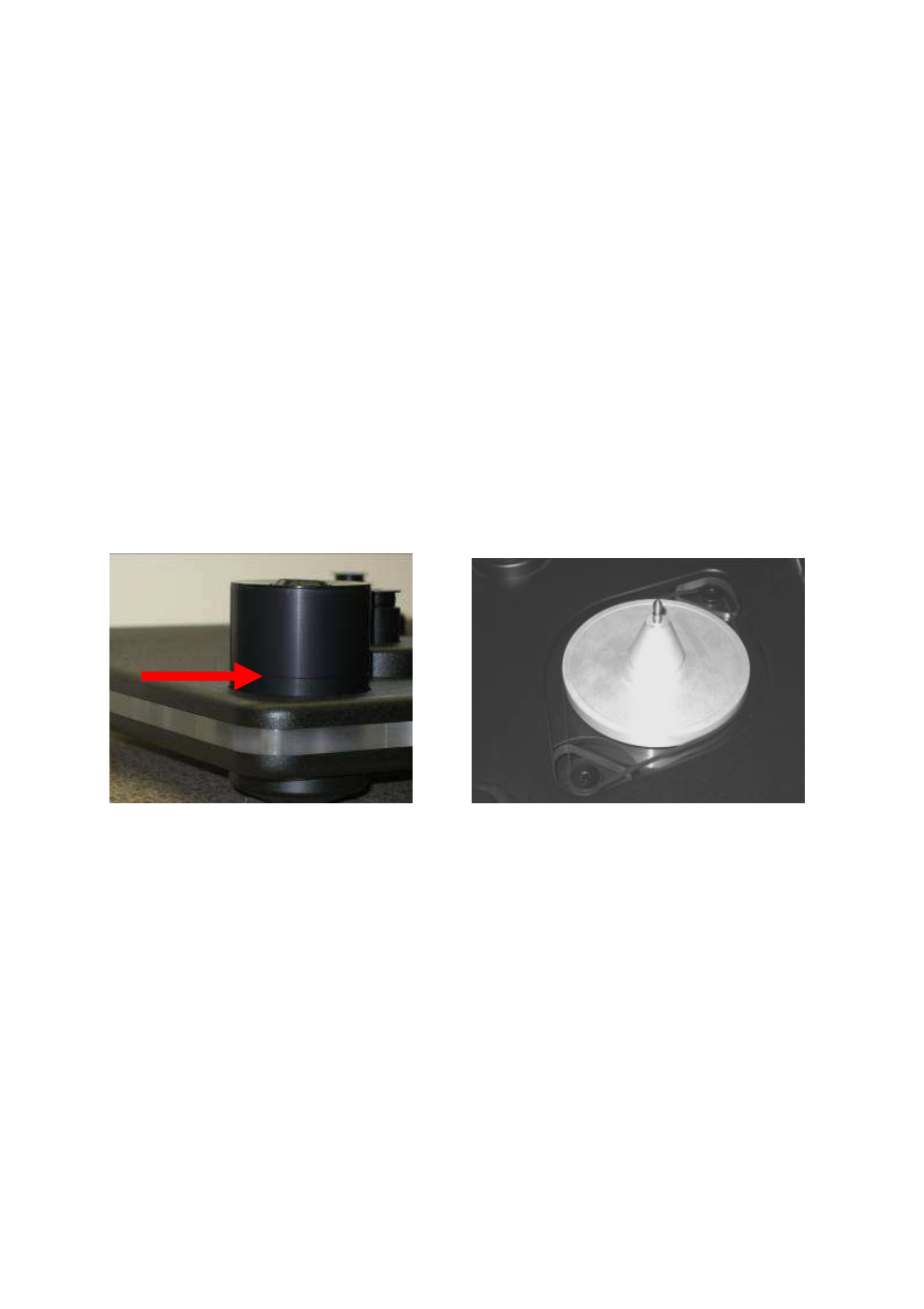 Kuzma Stabi REF 2 101014 User Manual | Page 6 / 11