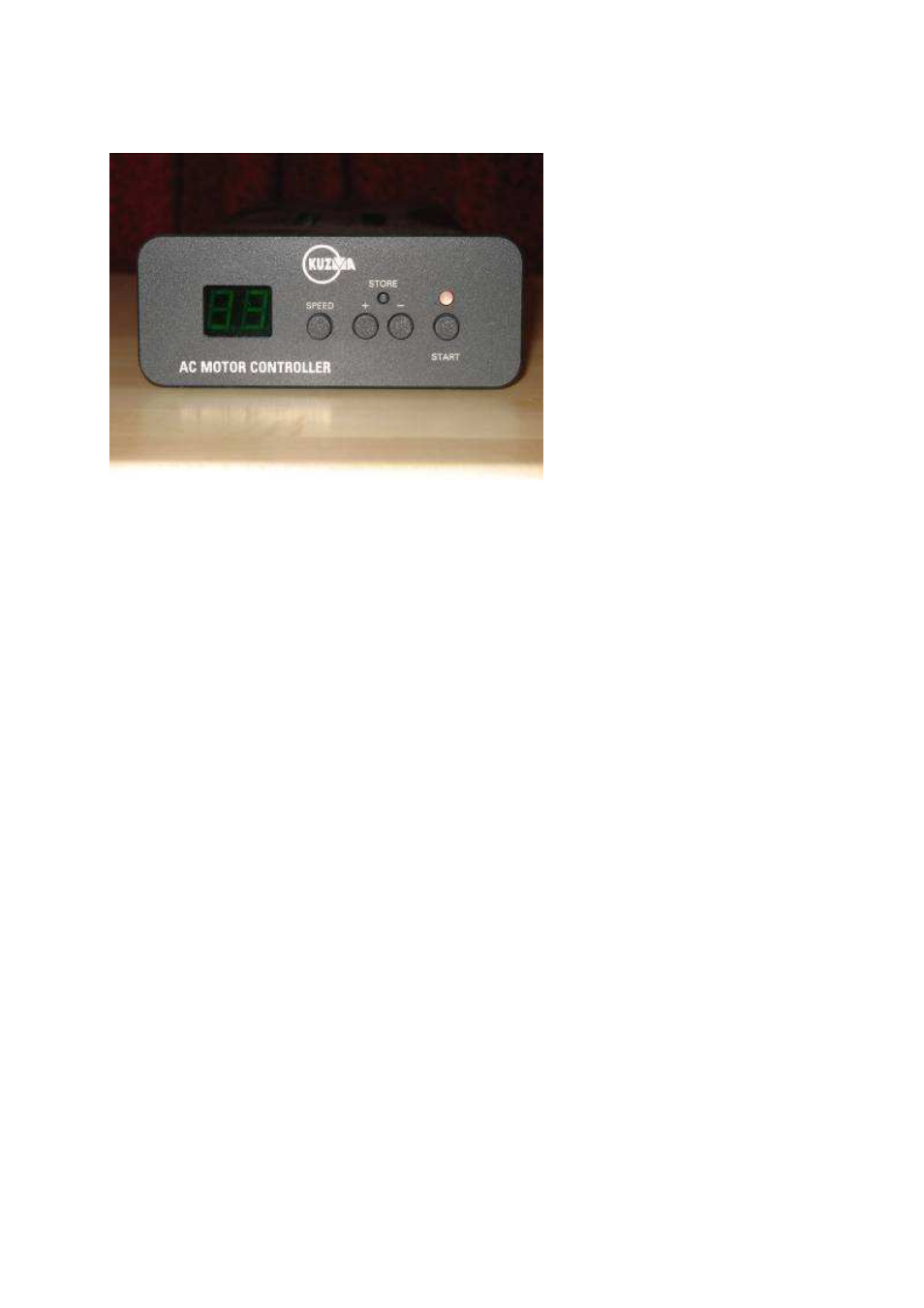 Kuzma Stabi REF 2 101014 User Manual | Page 7 / 11