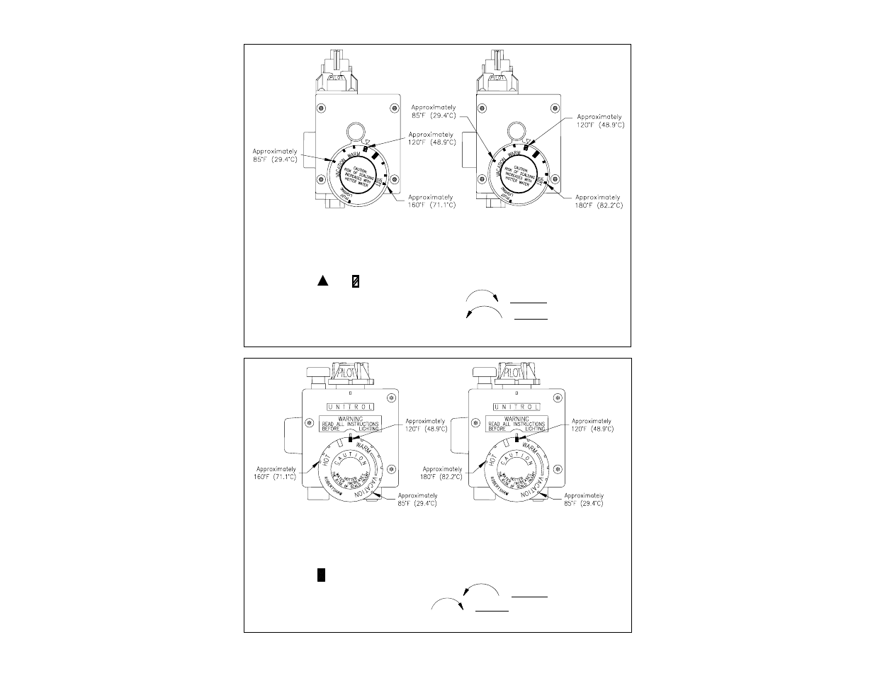 Figure 2, Figure 3 | LAARS LCH75T - Installation Manual User Manual | Page 20 / 30