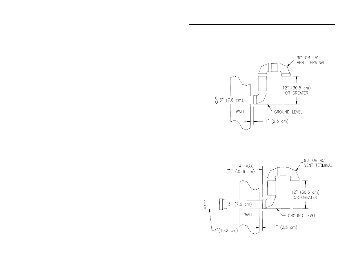 LAARS POWER VENTED GAS WATER HEATER - Installation Manual User Manual | Page 15 / 45