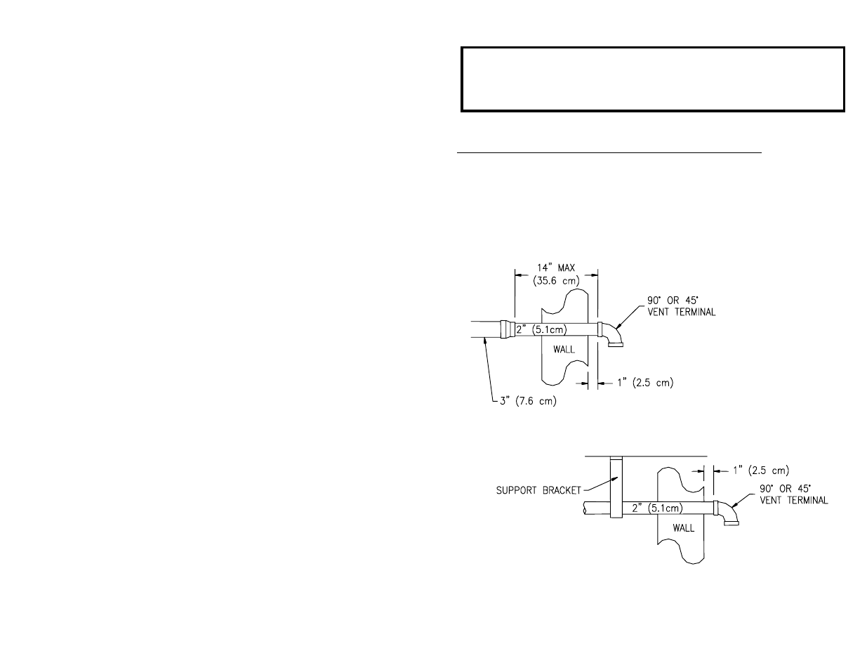 LAARS POWER VENTED GAS WATER HEATER - Installation Manual User Manual | Page 19 / 45