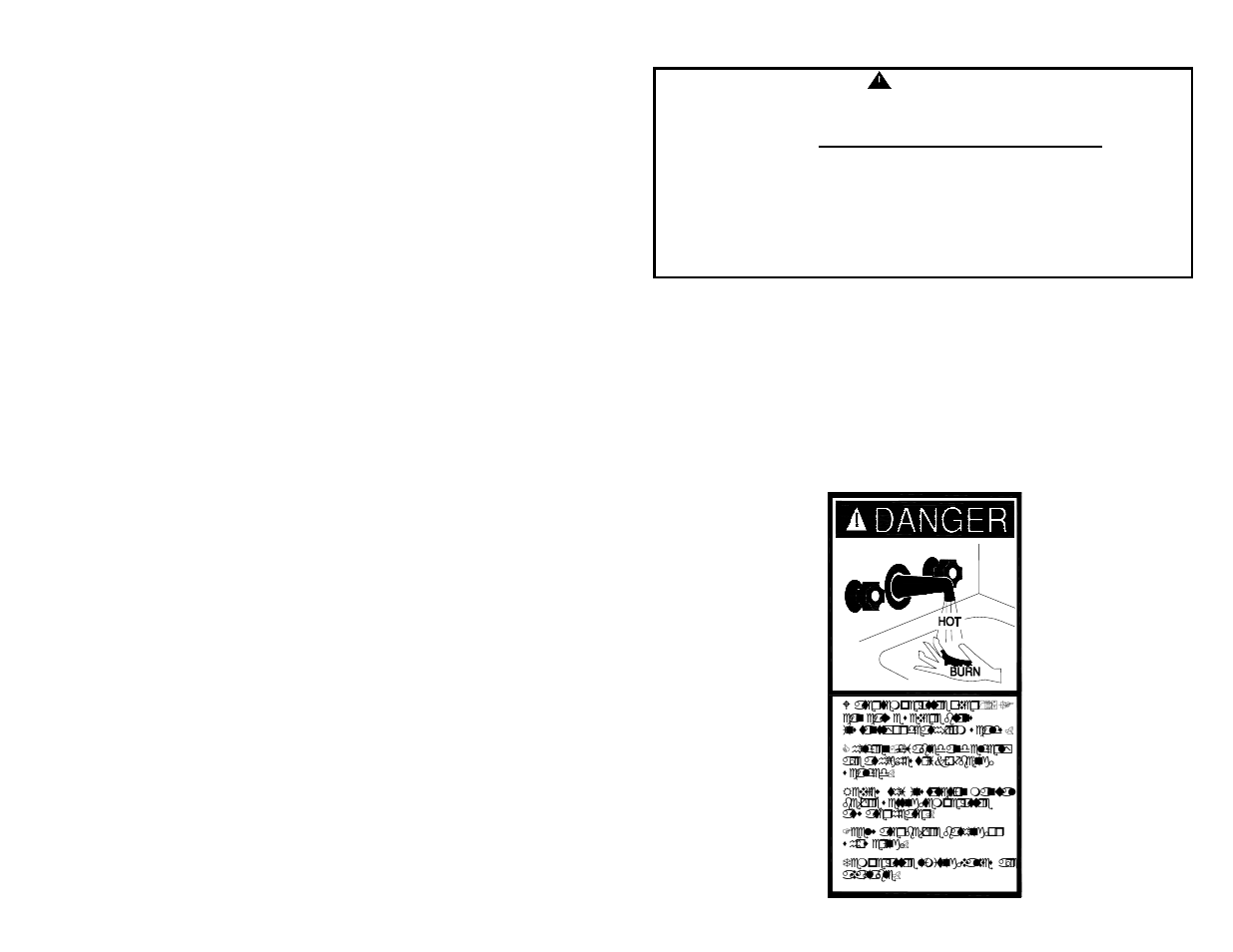 Warning | LAARS POWER VENTED GAS WATER HEATER - Installation Manual User Manual | Page 29 / 45