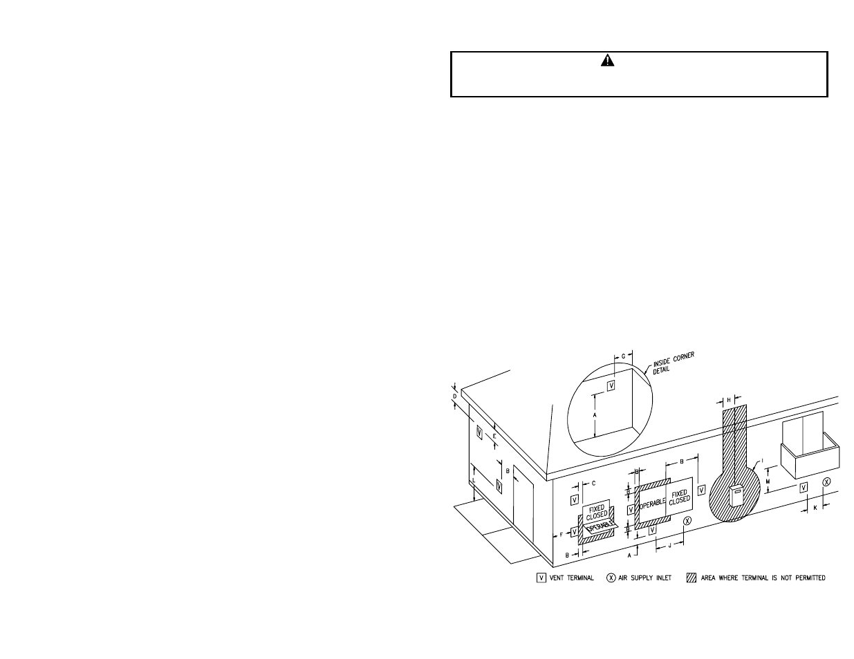 LAARS POWER VENTED GAS WATER HEATER - Installation Manual User Manual | Page 8 / 45