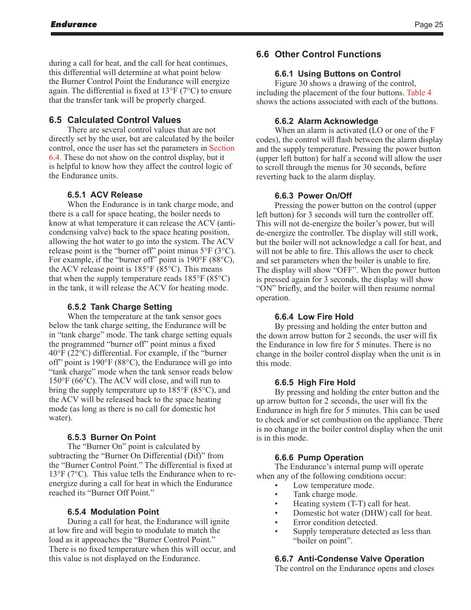 LAARS EBP 175 MBTU/h - Installation, Operation and Maintenance Instructions User Manual | Page 25 / 40