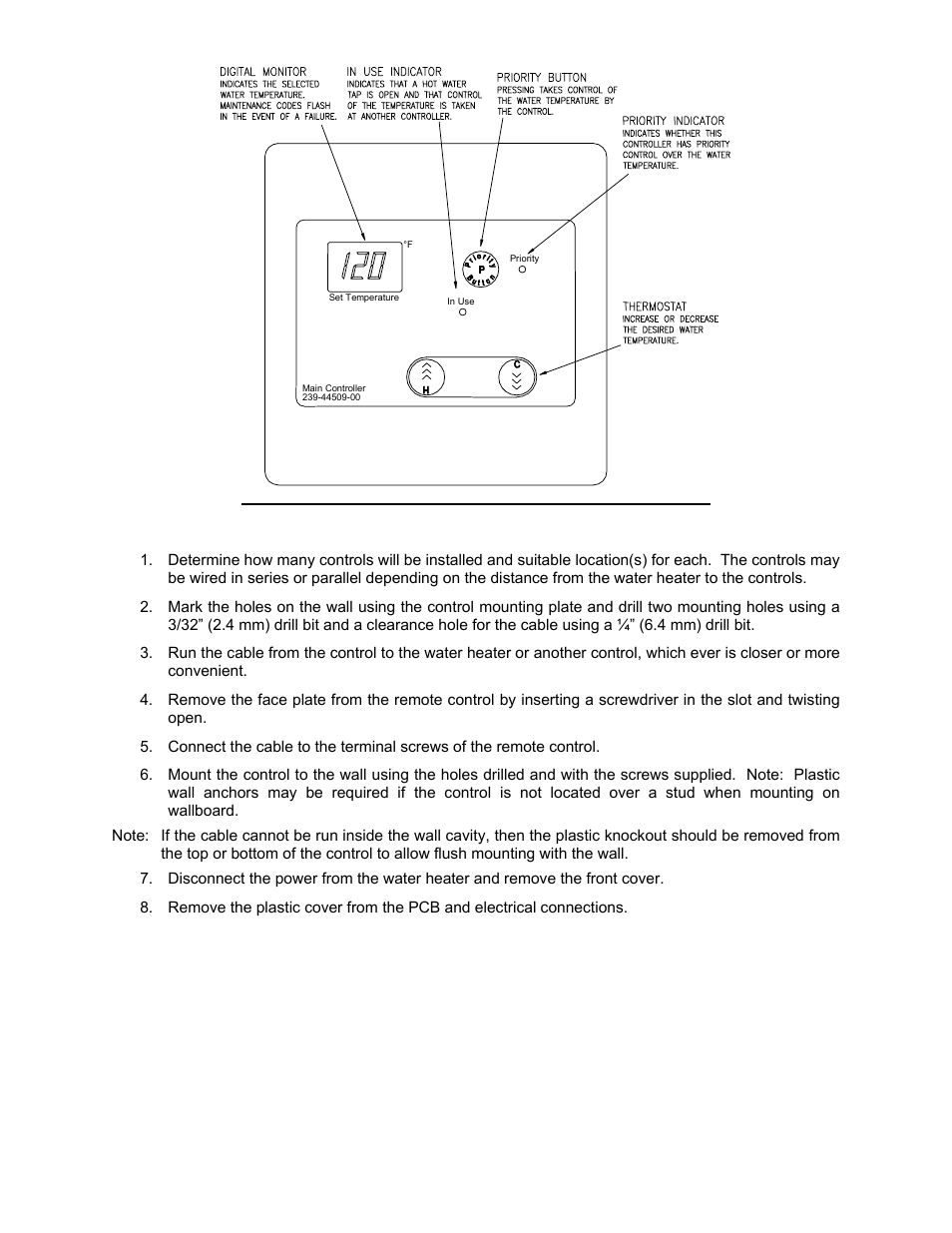 LAARS IGE-199C - Installation Manual User Manual | Page 25 / 44