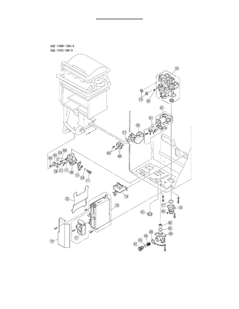 LAARS IGE-199C - Installation Manual User Manual | Page 41 / 44