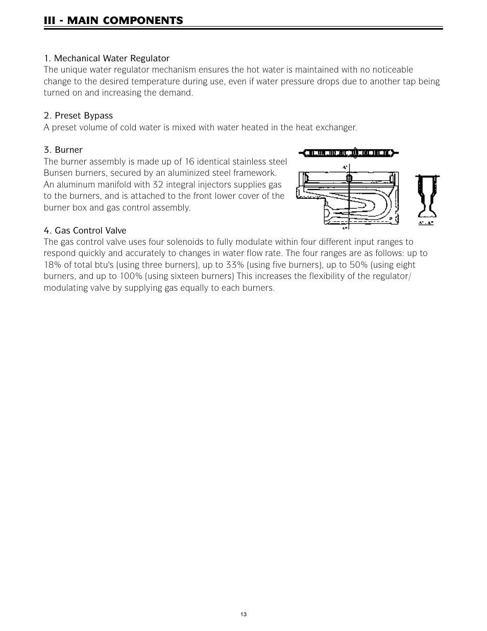 LAARS IGE-199C-5(N,X) - Service Manual User Manual | Page 13 / 60