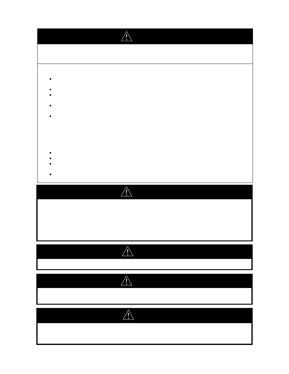 Caution, Warning, Danger | LAARS IGI-180C - Installation Manual User Manual | Page 10 / 68