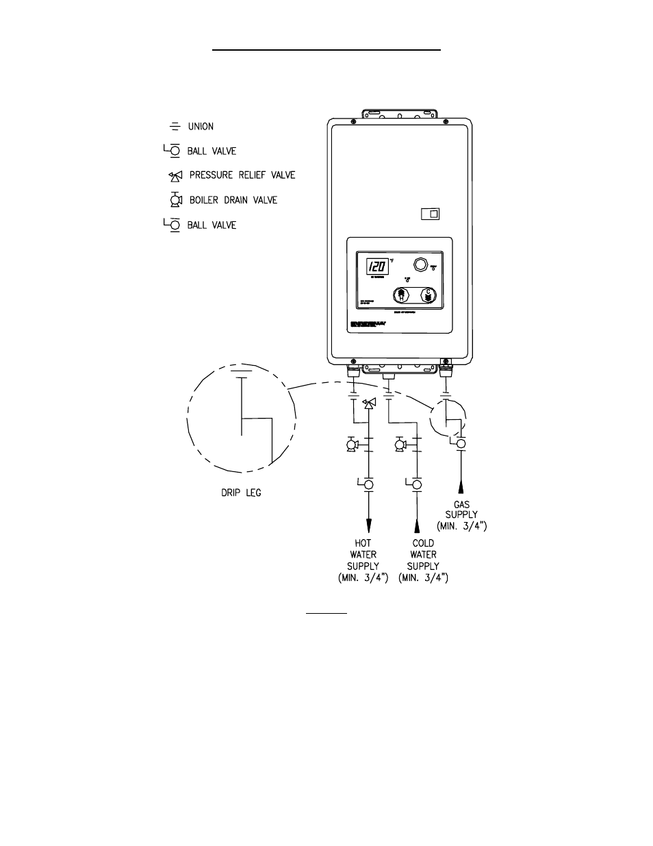 LAARS IGI-180C - Installation Manual User Manual | Page 14 / 68