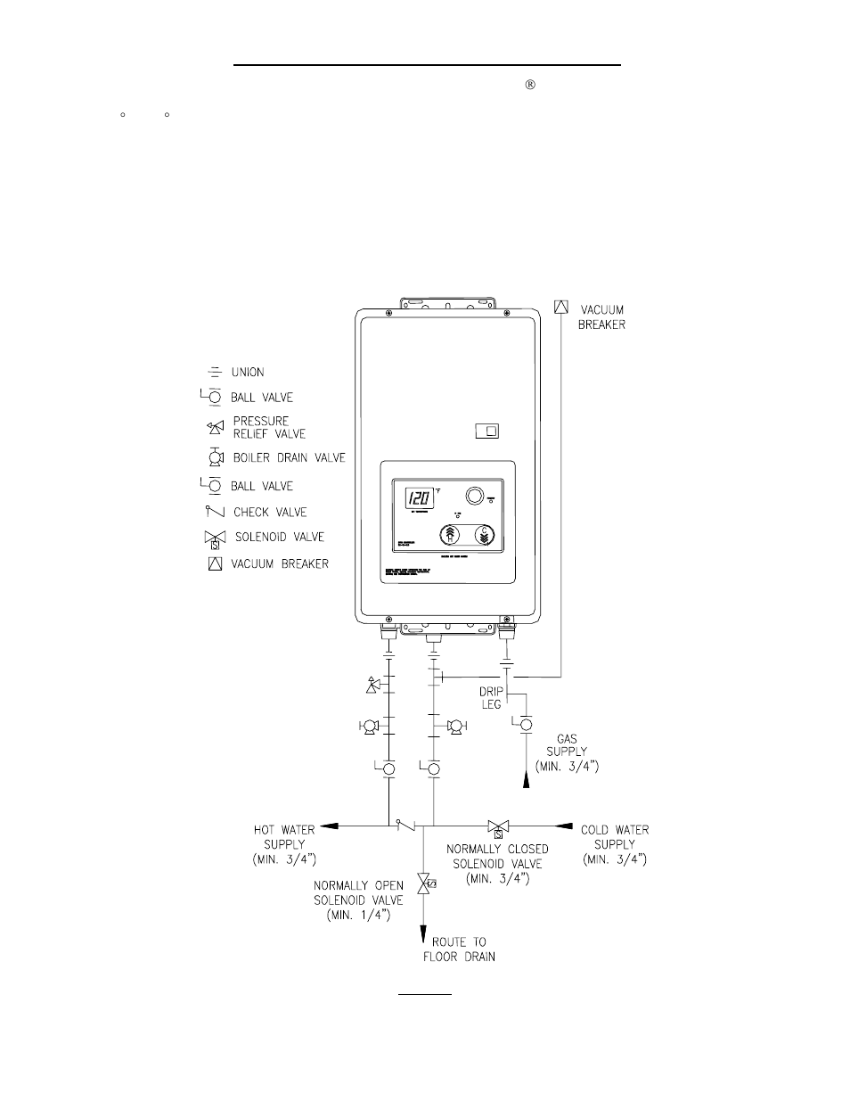 LAARS IGI-180C - Installation Manual User Manual | Page 16 / 68