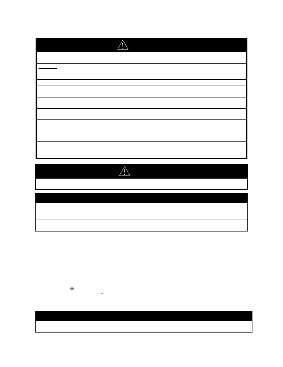 Warning, Caution, Notice | LAARS IGI-180C - Installation Manual User Manual | Page 20 / 68
