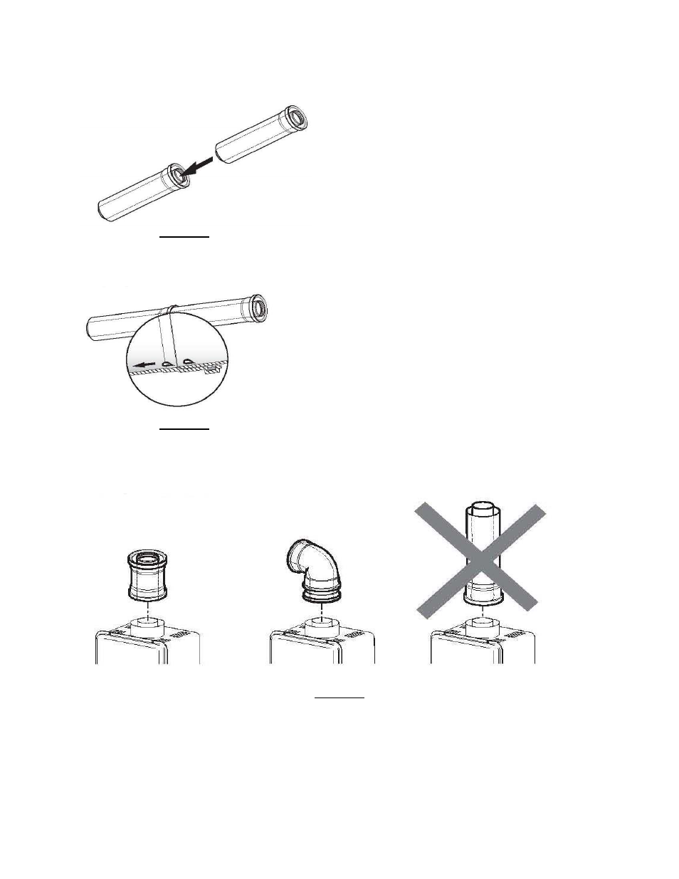 General installation instructions | LAARS IGI-180C - Installation Manual User Manual | Page 29 / 68