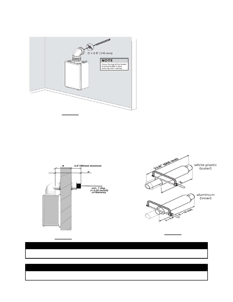 Installation instructions, Notice | LAARS IGI-180C - Installation Manual User Manual | Page 33 / 68