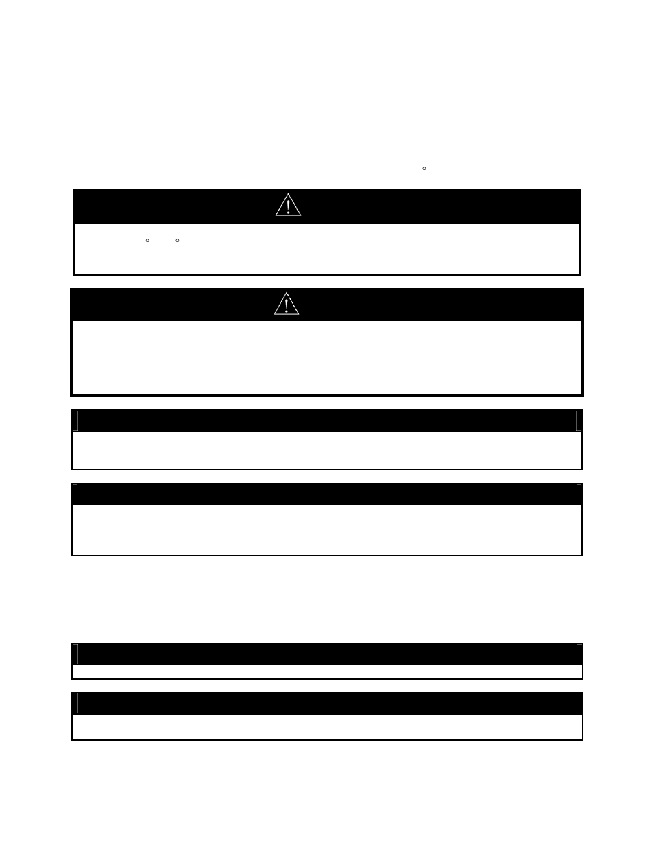 Danger, Caution, Notice | LAARS IGI-180C - Installation Manual User Manual | Page 45 / 68