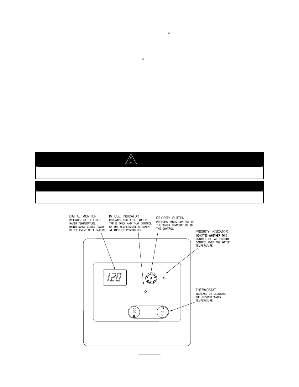 Caution, Notice | LAARS IGI-180C - Installation Manual User Manual | Page 53 / 68