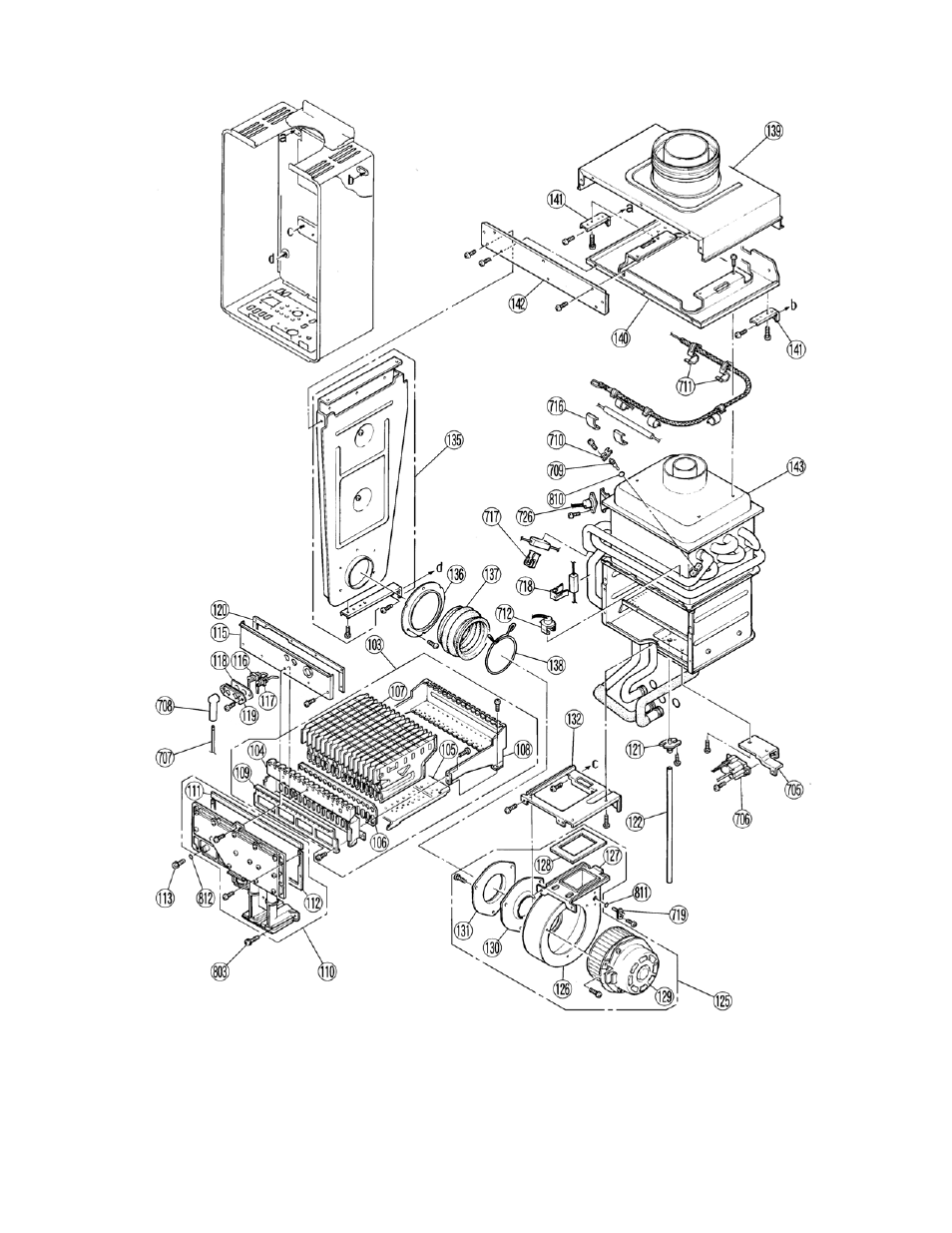 LAARS IGI-180C - Installation Manual User Manual | Page 61 / 68