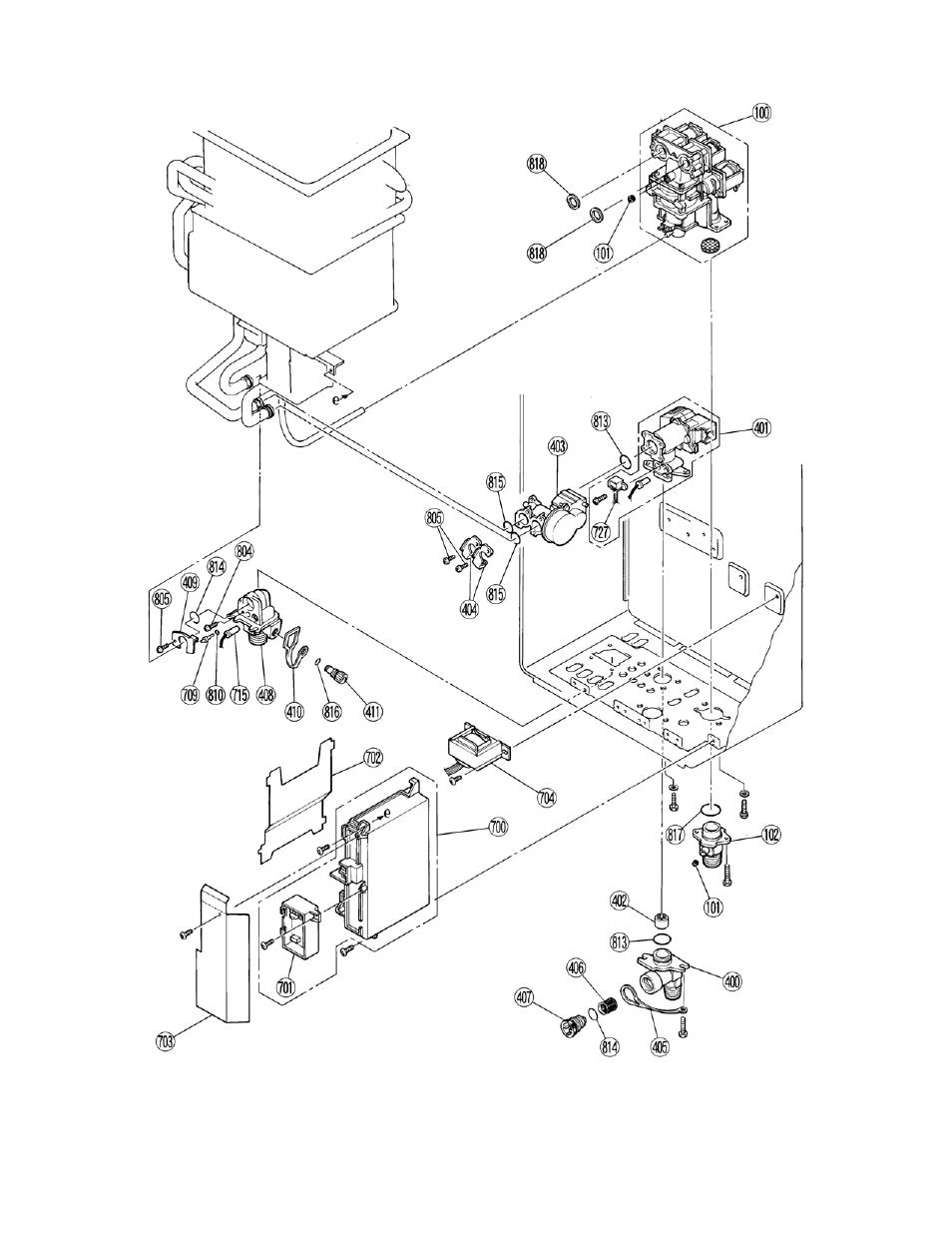 LAARS IGI-180C - Installation Manual User Manual | Page 62 / 68