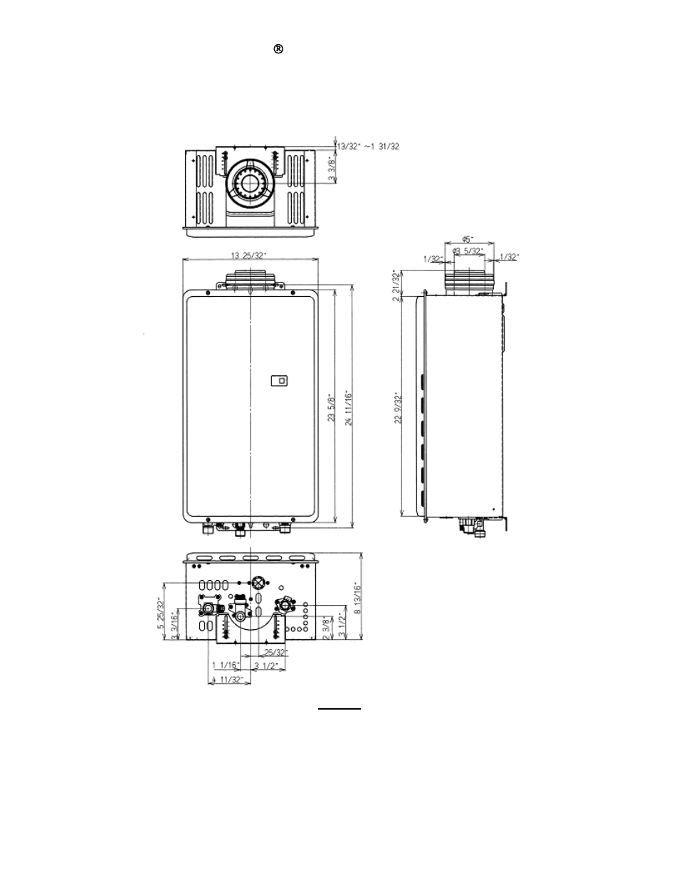LAARS IGI-180C - Installation Manual User Manual | Page 7 / 68