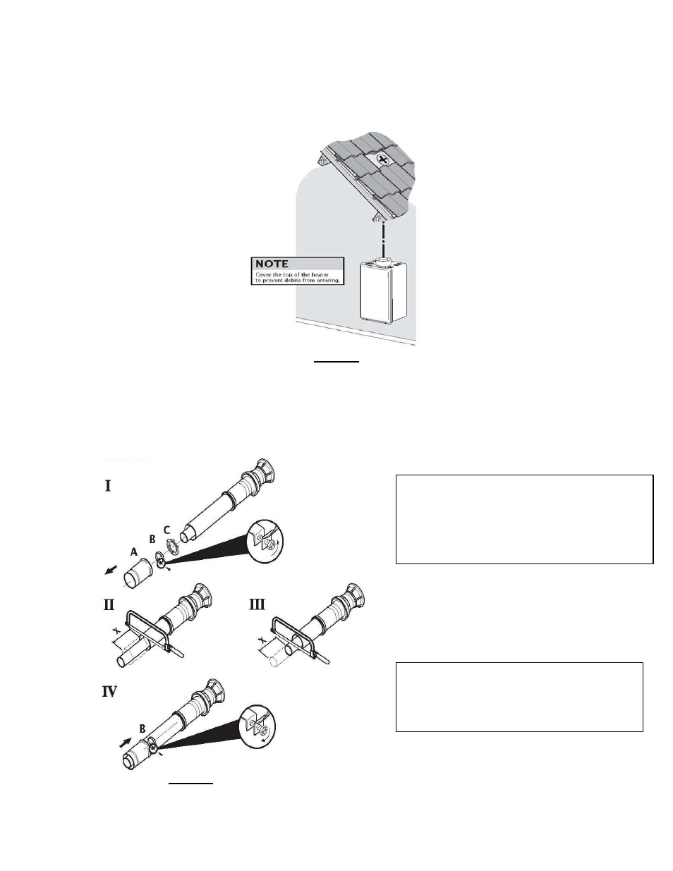 LAARS EverHot (interior) Venting Components - Installation Manual User Manual | Page 12 / 16