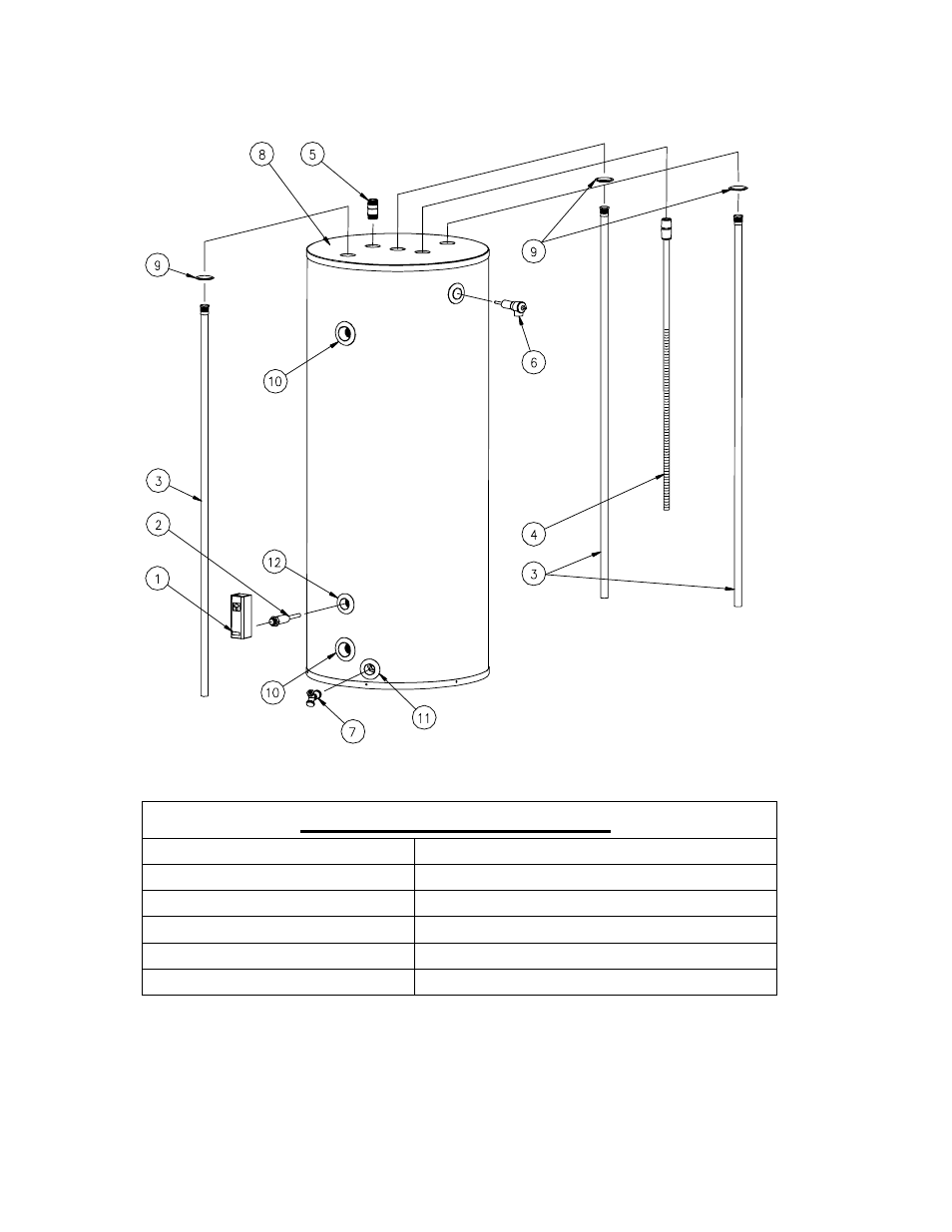 LAARS Stor - Installation, Operation and Maintenance Instructions User Manual | Page 34 / 36