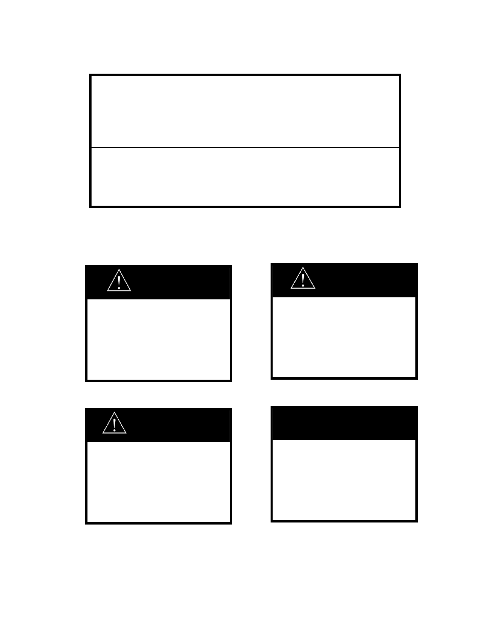 Danger, Warning, Caution | Notice | LAARS Stor - Installation, Operation and Maintenance Instructions User Manual | Page 4 / 36