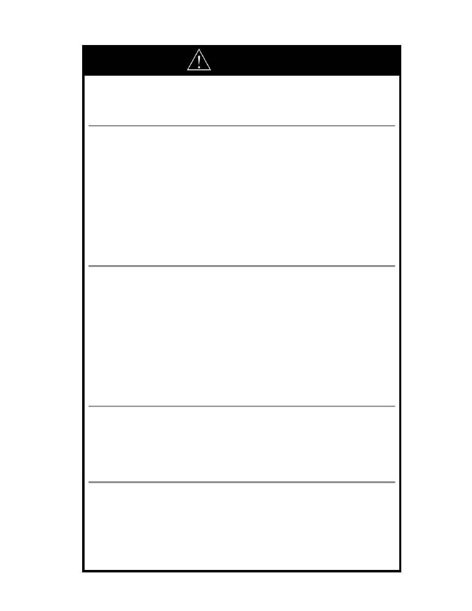 Warning | LAARS Stor - Installation, Operation and Maintenance Instructions User Manual | Page 6 / 36