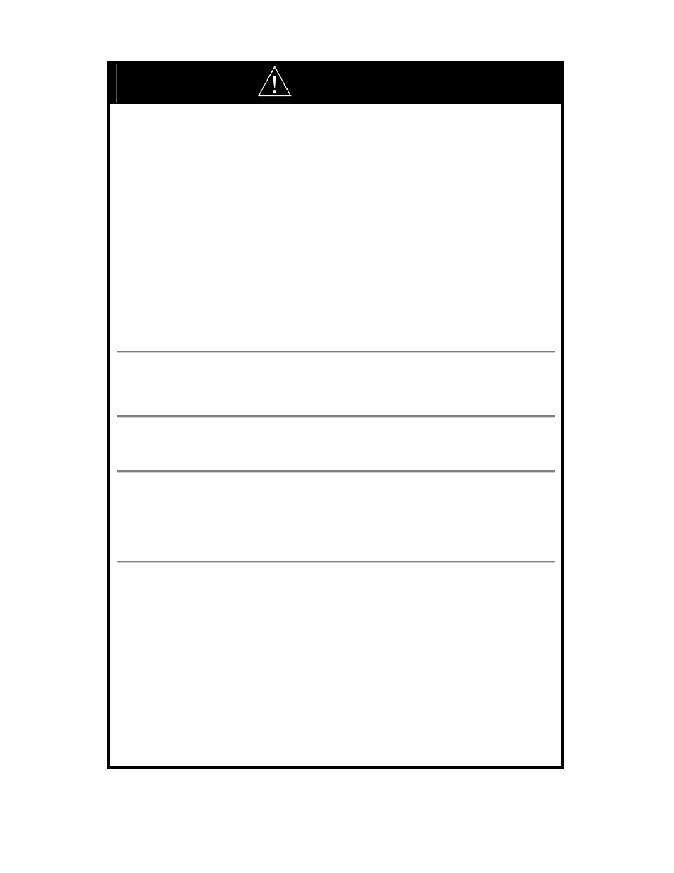 Warning | LAARS Stor - Installation, Operation and Maintenance Instructions User Manual | Page 7 / 36