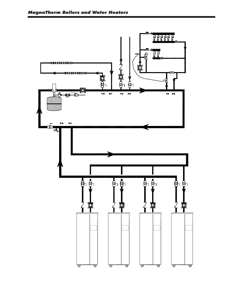 Magnatherm boilers and water heaters | LAARS MagnaTherm MGV - Installation, Operation and Maintenance Instructions User Manual | Page 27 / 104