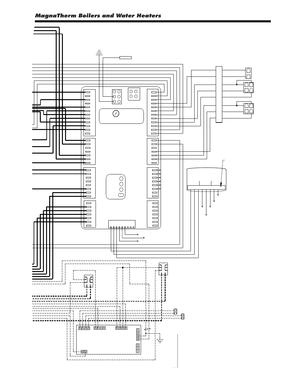 Magnatherm boilers and water heaters, Page 33 page 2 of 2 | LAARS MagnaTherm MGV - Installation, Operation and Maintenance Instructions User Manual | Page 37 / 104