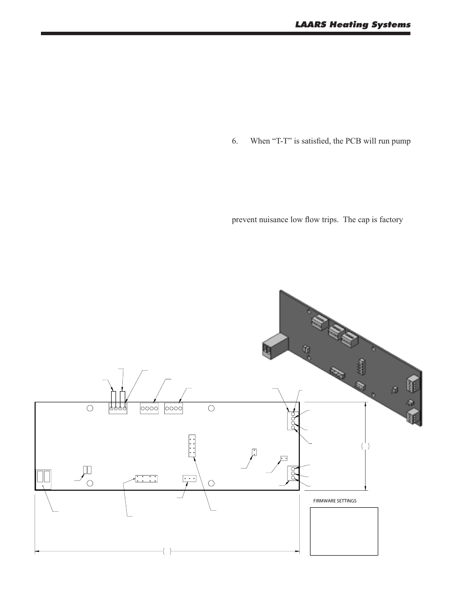 10 vari-prime, Laars heating systems, Page 58 | Figure 30. vari-prime digital circuit board | LAARS MagnaTherm MGV - Installation, Operation and Maintenance Instructions User Manual | Page 62 / 104