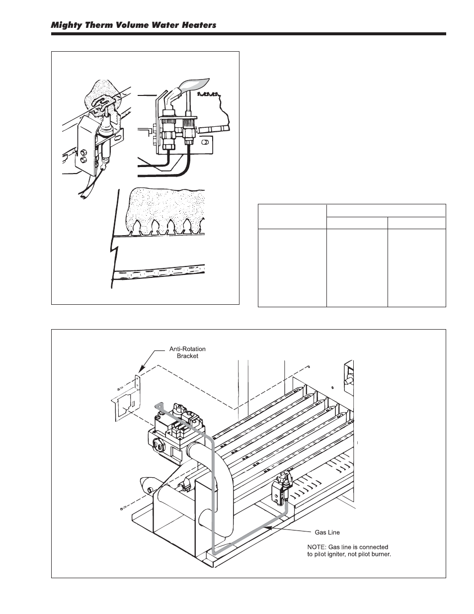 LAARS Mighty Therm VW-PW (Sizes 175-400) - Installation, Operation and Maintenance Instructions User Manual | Page 21 / 32