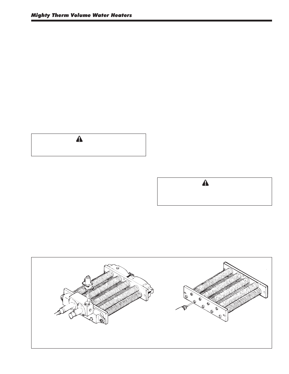 LAARS Mighty Therm VW-PW (Sizes 175-400) - Installation, Operation and Maintenance Instructions User Manual | Page 23 / 32