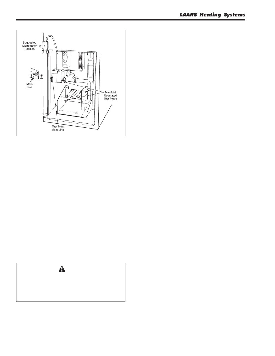 LAARS Mighty Therm VW-PW (Sizes 175-400) - Installation, Operation and Maintenance Instructions User Manual | Page 24 / 32