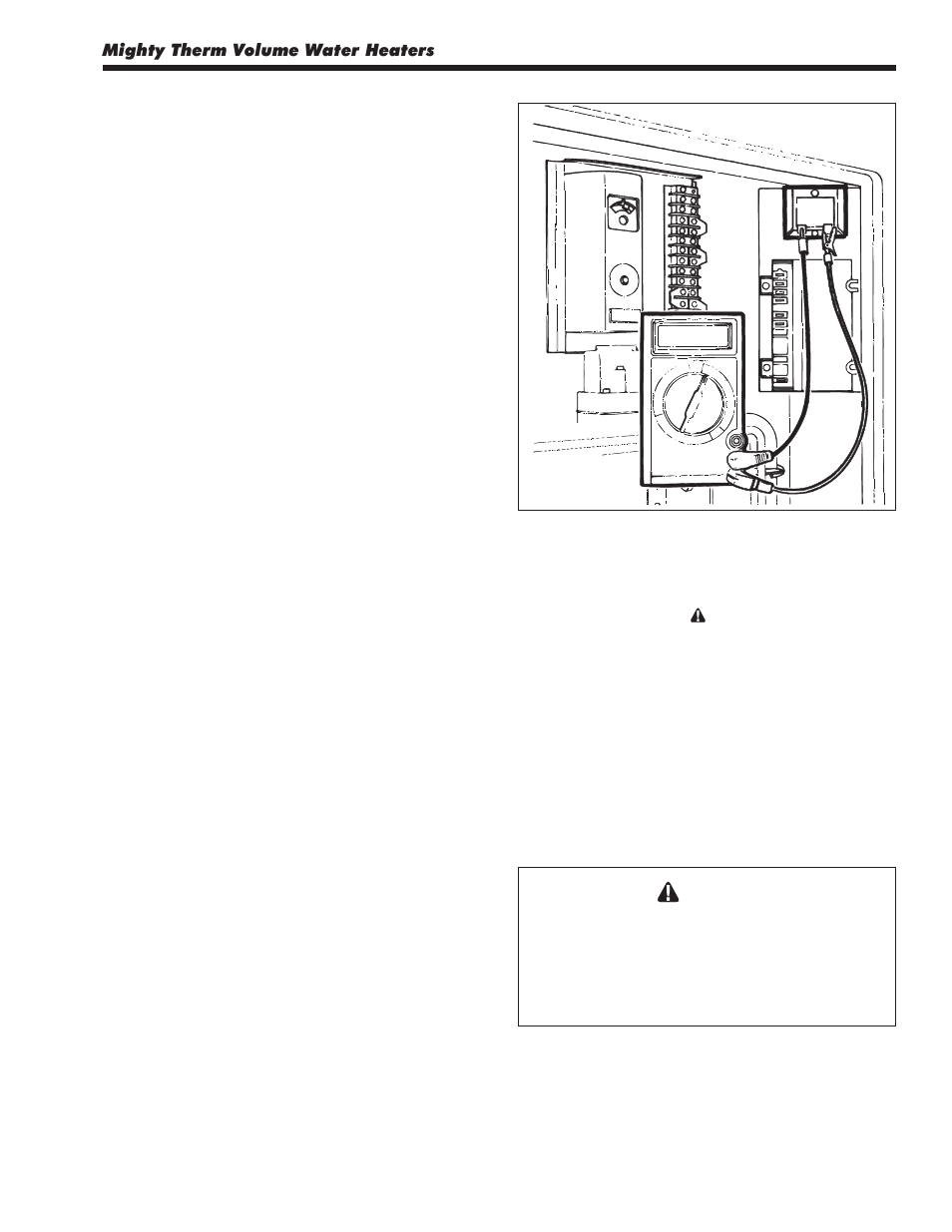 LAARS Mighty Therm VW-PW (Sizes 175-400) - Installation, Operation and Maintenance Instructions User Manual | Page 25 / 32