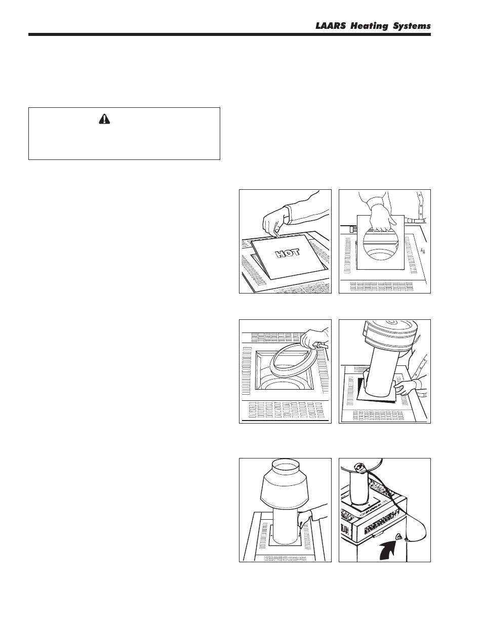 LAARS Mighty Therm VW-PW (Sizes 175-400) - Installation, Operation and Maintenance Instructions User Manual | Page 4 / 32