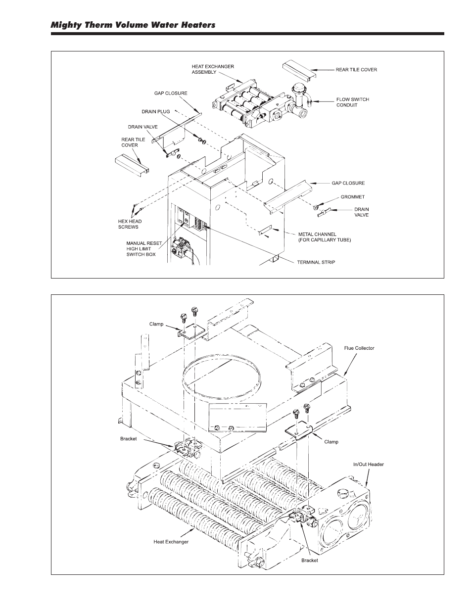 LAARS Mighty Therm VW-PW (Sizes 175-400) - Installation, Operation and Maintenance Instructions User Manual | Page 9 / 32