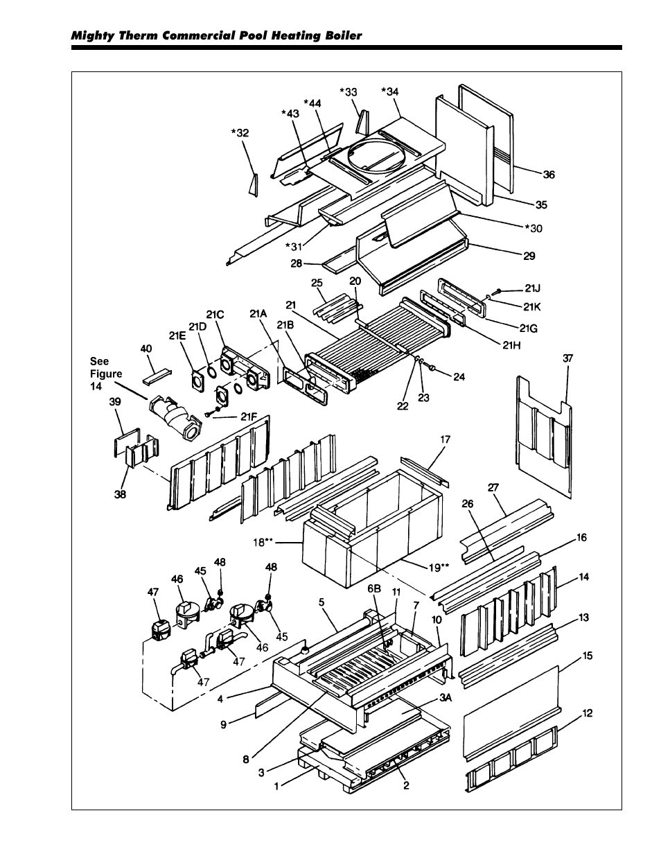 LAARS Mighty Therm AP (Sizes 2000-5000) - Installation, Operation and Maintenance Instructions User Manual | Page 17 / 20