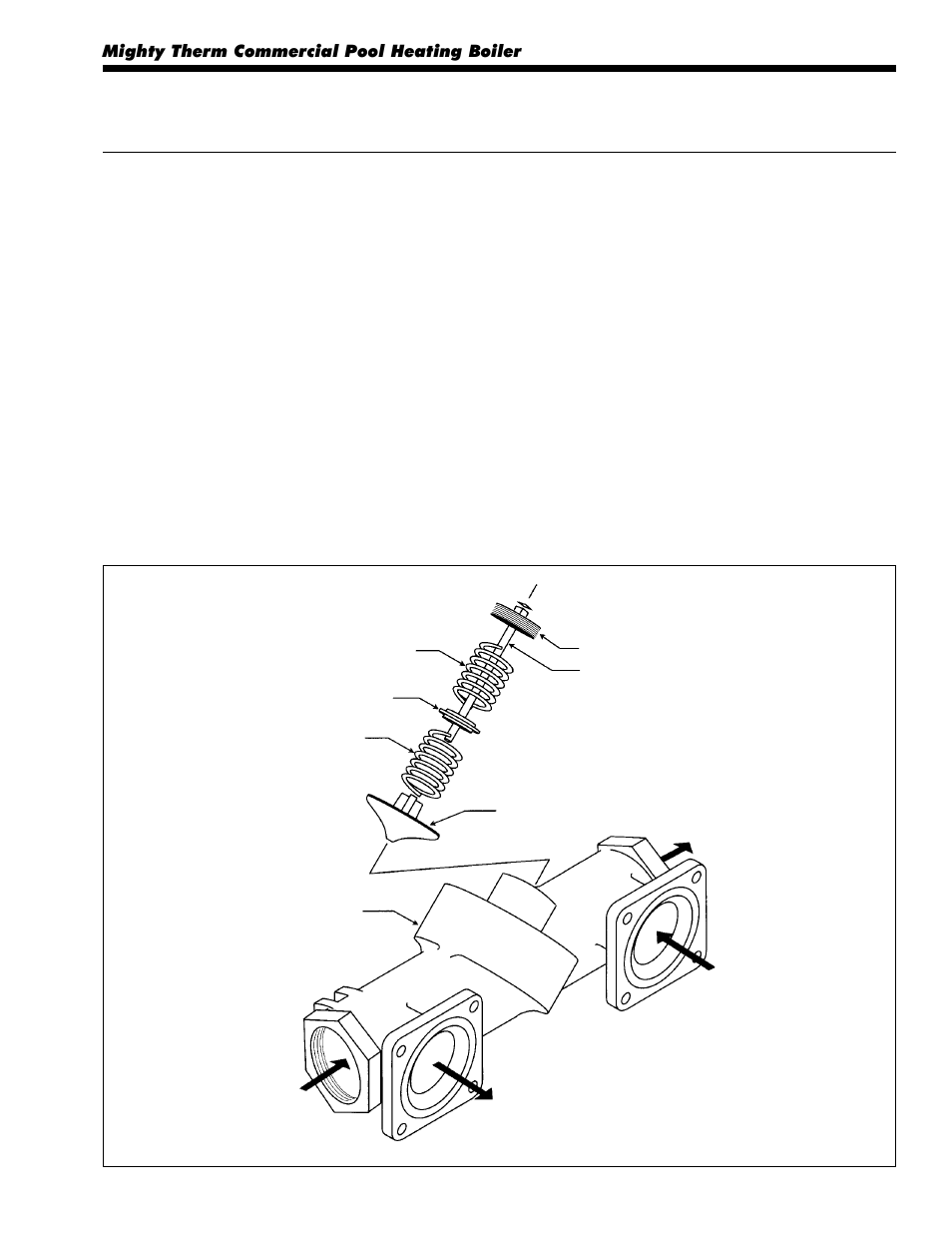 Mighty therm commercial pool heating boiler | LAARS Mighty Therm AP (Sizes 2000-5000) - Installation, Operation and Maintenance Instructions User Manual | Page 19 / 20