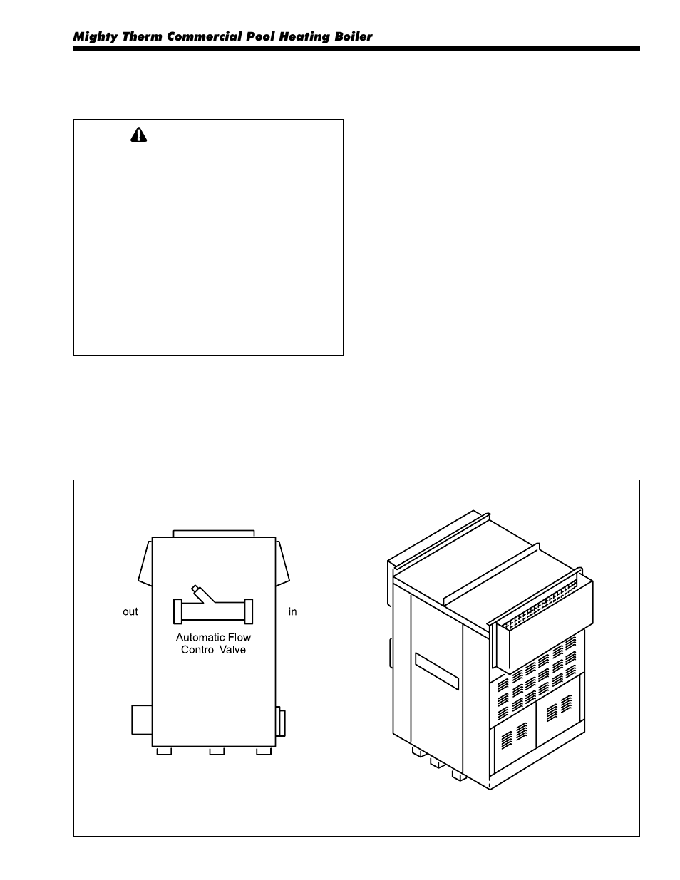 LAARS Mighty Therm AP (Sizes 2000-5000) - Installation, Operation and Maintenance Instructions User Manual | Page 3 / 20