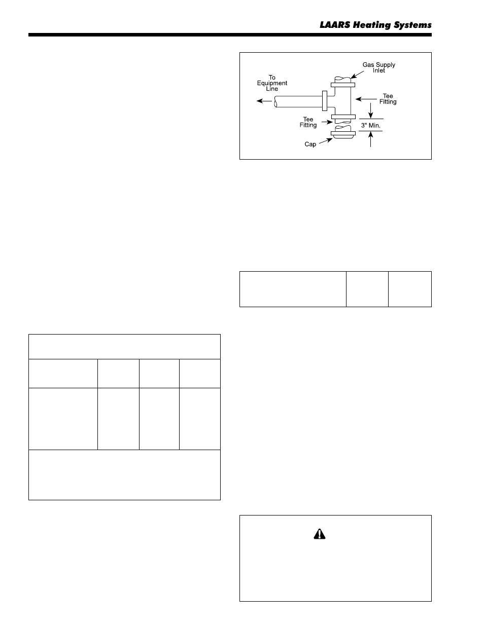 LAARS Mighty Therm AP (Sizes 2000-5000) - Installation, Operation and Maintenance Instructions User Manual | Page 6 / 20