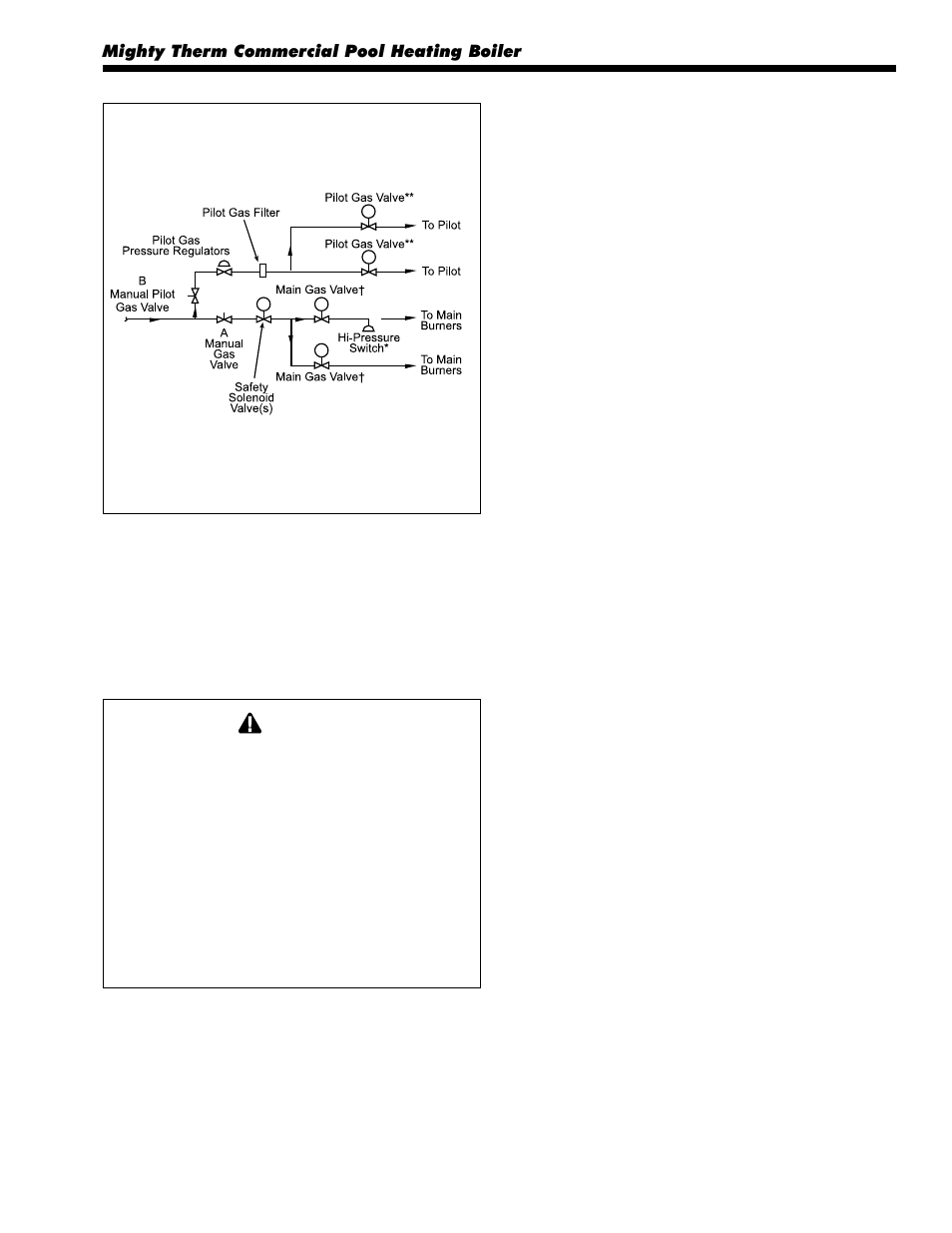 LAARS Mighty Therm AP (Sizes 2000-5000) - Installation, Operation and Maintenance Instructions User Manual | Page 7 / 20