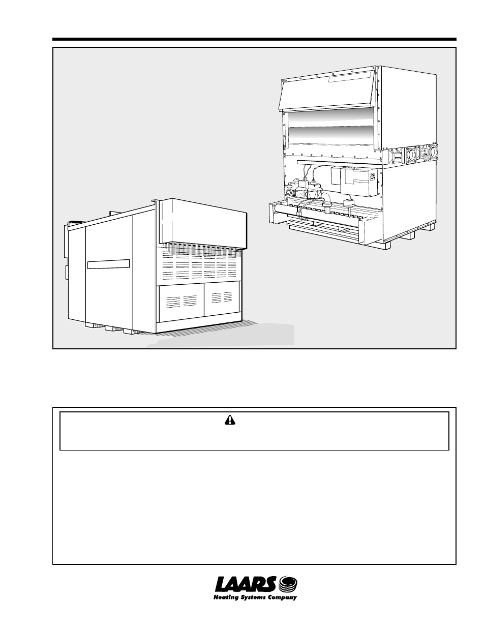 LAARS Mighty Therm HH (Sizes 2000-5000) - Installation, Operation and Maintenance Instructions User Manual | 24 pages