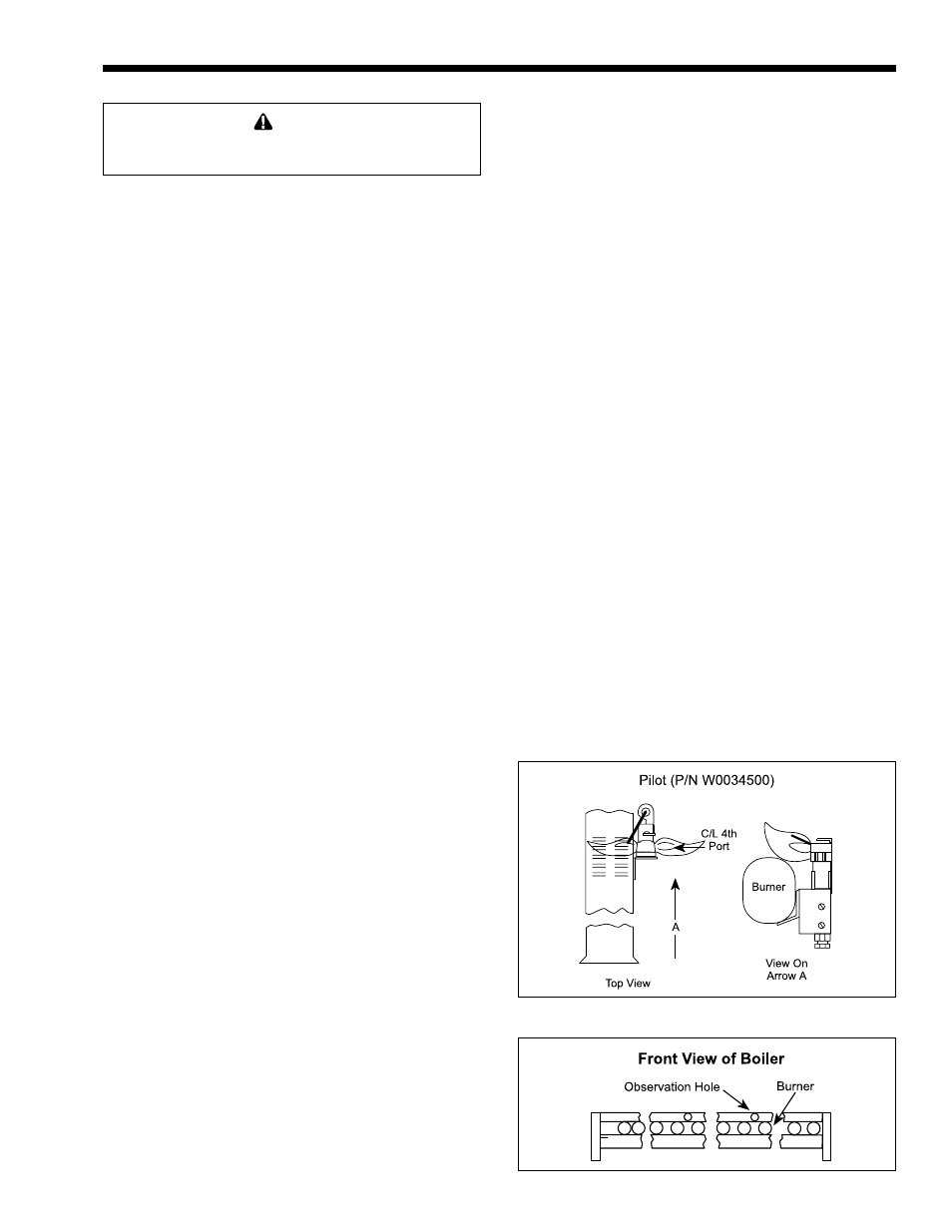 LAARS Mighty Therm VW (Sizes 2000-5000) - Installation, Operation and Maintenance Instructions User Manual | Page 13 / 24