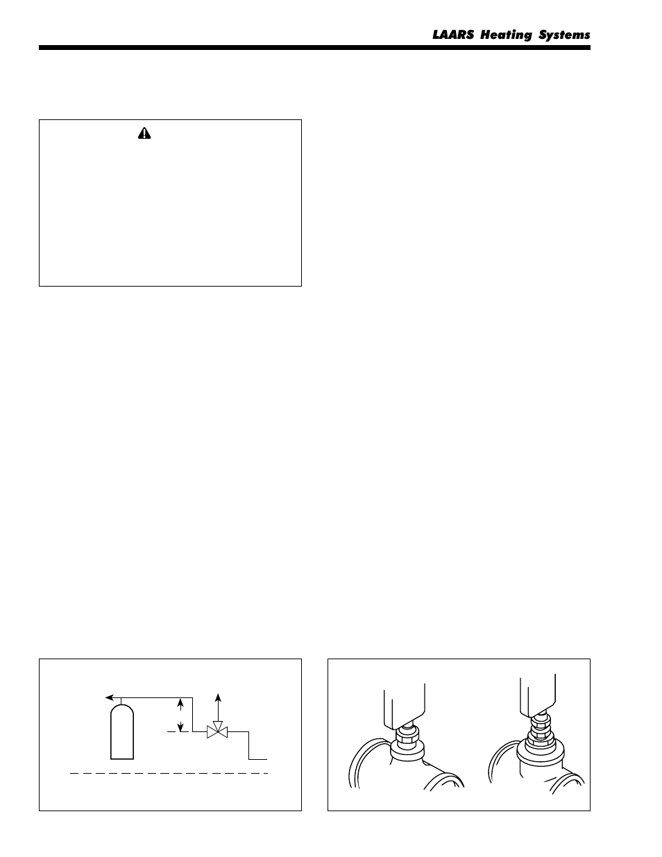 LAARS Mighty Therm VW (Sizes 2000-5000) - Installation, Operation and Maintenance Instructions User Manual | Page 8 / 24