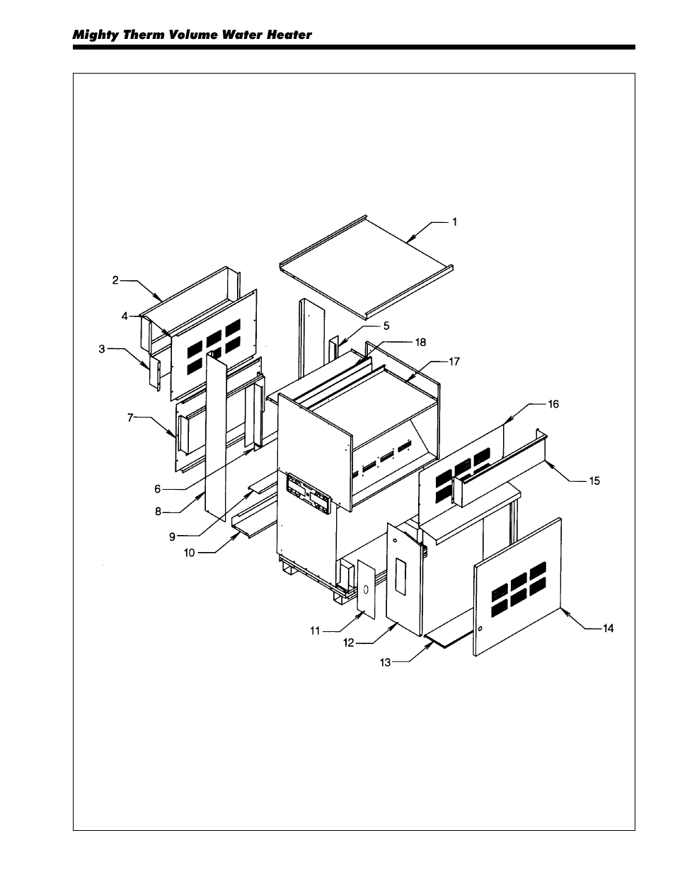 LAARS Mighty Therm IW (Sizes 500-1825) - Installation, Operation and Maintenance Instructions User Manual | Page 29 / 32