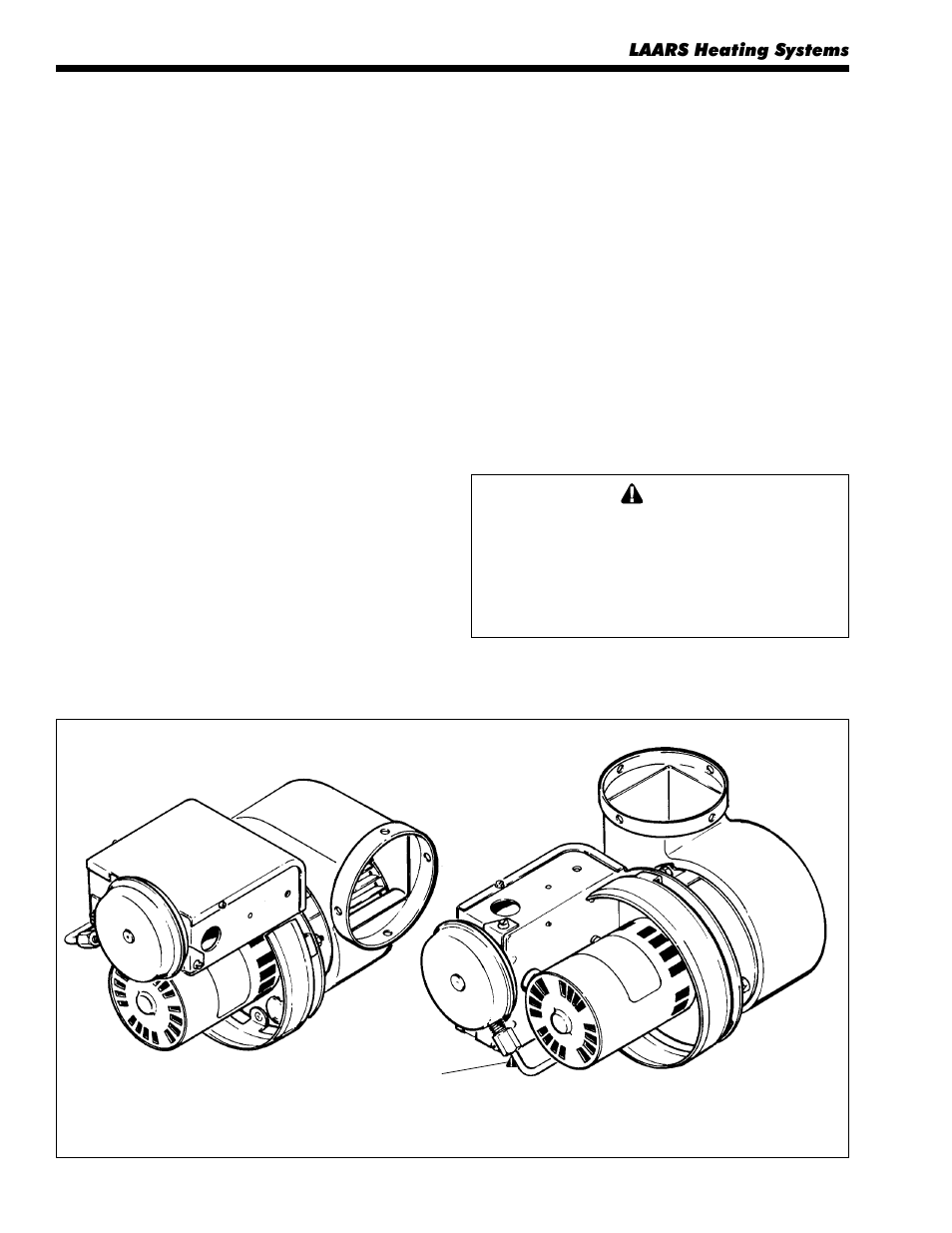 LAARS Mighty Venter MV2 (Sizes 175-400) - Install and Operating Manual User Manual | Page 4 / 12