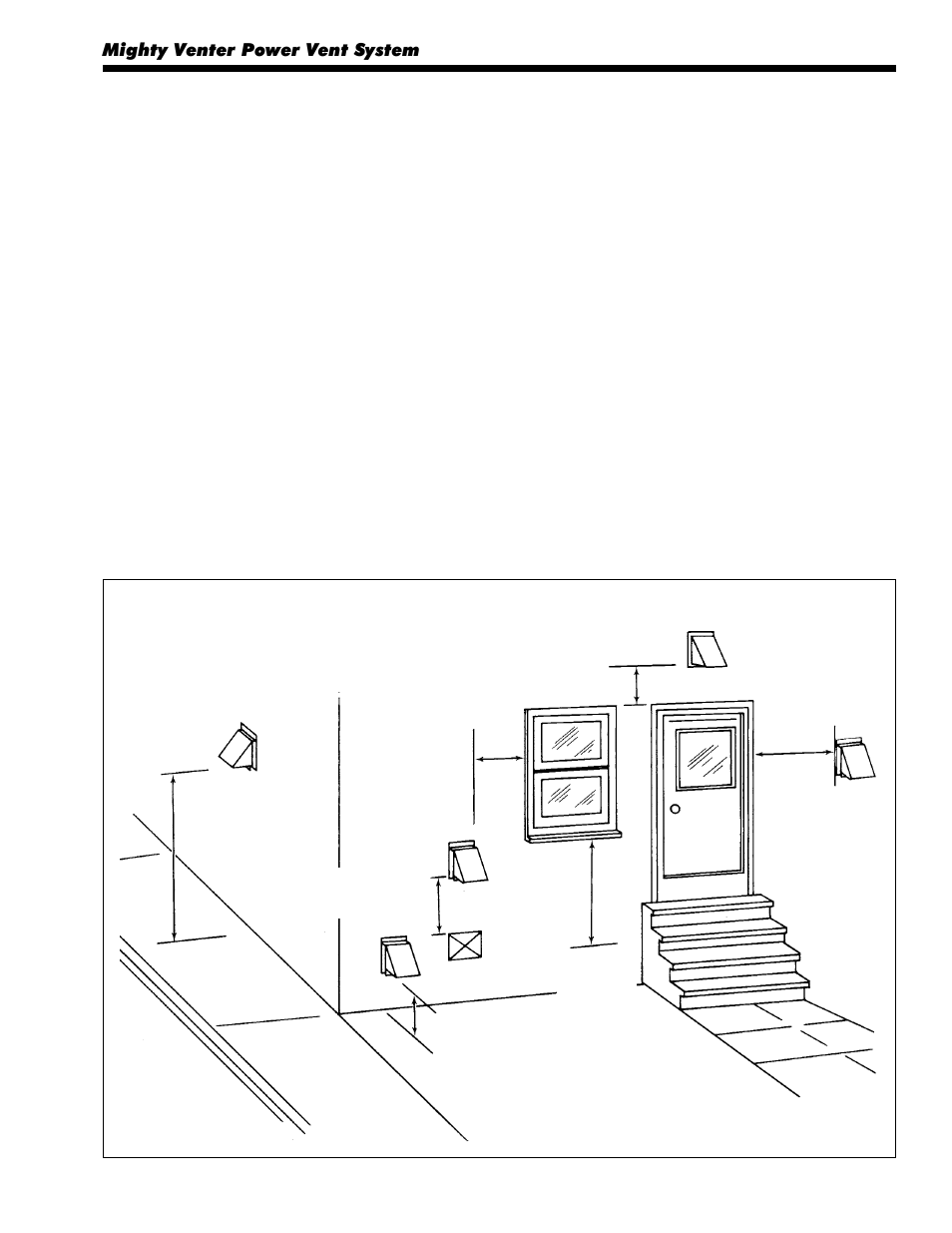 LAARS Mighty Venter MV2 (Sizes 175-400) - Install and Operating Manual User Manual | Page 5 / 12