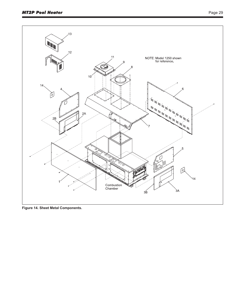 LAARS Mighty Therm2 MT2P (Sizes 500–2000 MBTU/h) - Install and Operating Manual User Manual | Page 29 / 32