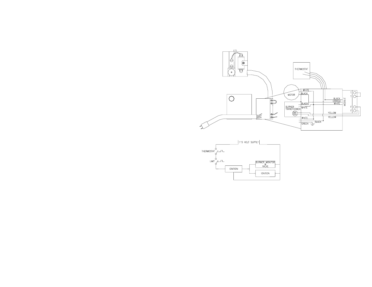 LAARS Multi Flue CF-100-3  - Install and Operating Manual User Manual | Page 5 / 16