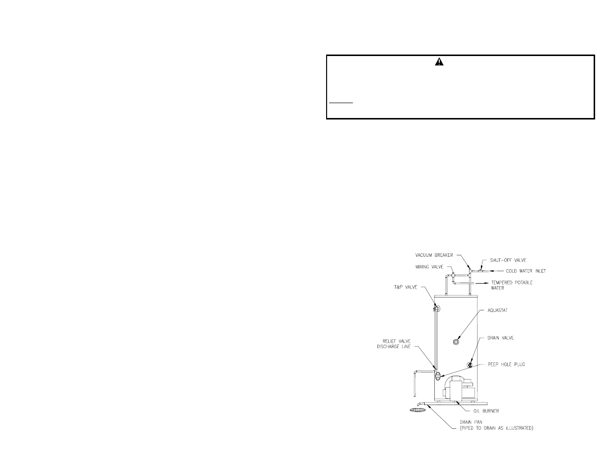 LAARS Multi Flue CF-100-3  - Install and Operating Manual User Manual | Page 8 / 16